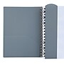Carolina Pad Professional Notebook, 7.88" x 9.94", Narrow Ruled, 100 Sheets (13054)~#|#~sp170349938_sc7