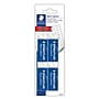Staedtler Mars Erasers, White, 4/Pack (526 50 BK4)~#|#~sp170350630_sc7