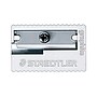 Staedtler Manual Pencil Sharpeners, Silver, 4/Pack (51010BK402NA)~#|#~sp170350707_sc7