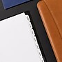 Avery Index Maker Print & Apply Label Paper Dividers for Copiers, 8 Tabs, White, 5 Sets/Pack (11422)~#|#~sp170352902_sc7