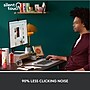 Logitech Signature M650 L Wireless Ergonomic Optical USB Mouse, Classic Blue (910-006232)~#|#~sp170355471_sc7