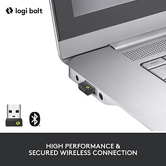 Logitech Signature M650 Lg  for Business Wireless Optical Mouse, Off-White (910-006347)