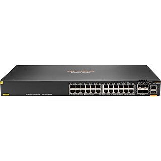 TP-LINK JetStream 24-Port Gigabit Ethernet PoE+ Smart Switch