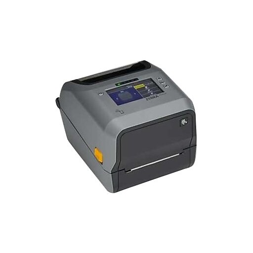 Zebra ZD621t Desktop Thermal Barcode Label Printer, Gray (ZD6A043