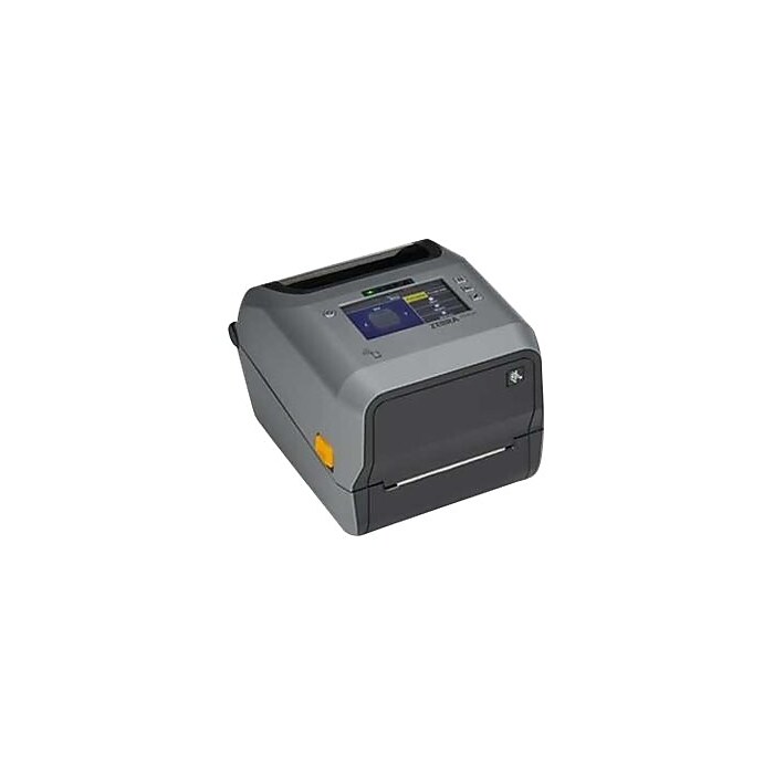 Zebra ZD621t Desktop Thermal Barcode Label Printer, Gray (ZD6A043