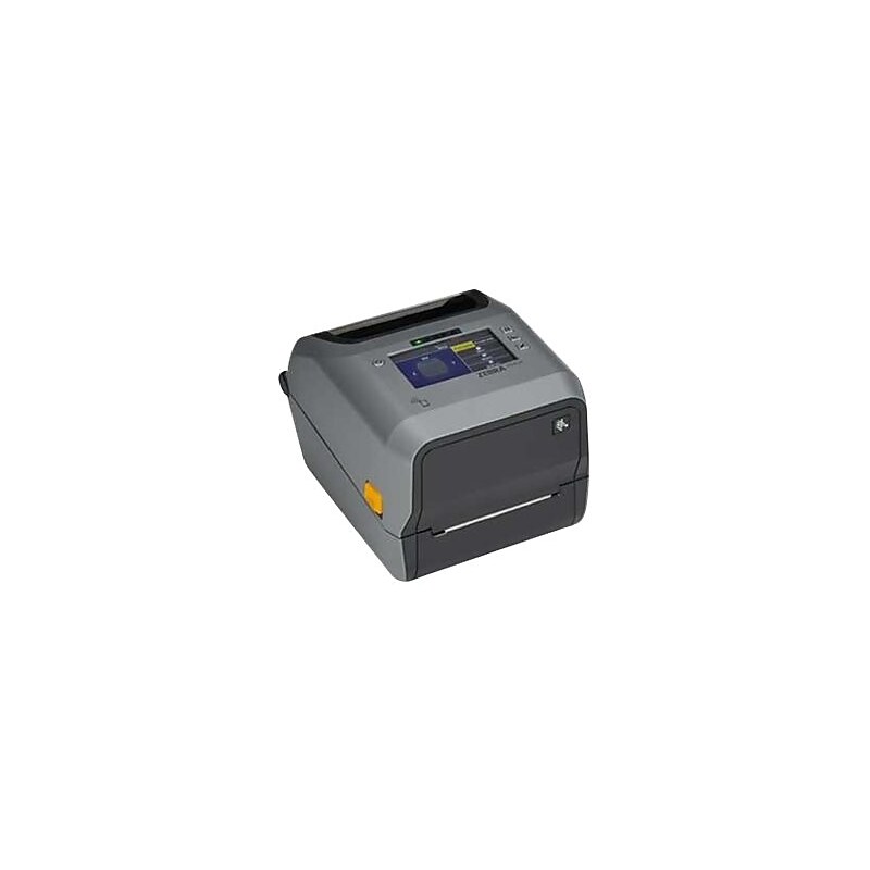 Zebra ZD621t Desktop Thermal Barcode Label Printer, Gray (ZD6A043-321F00EZ) image 1