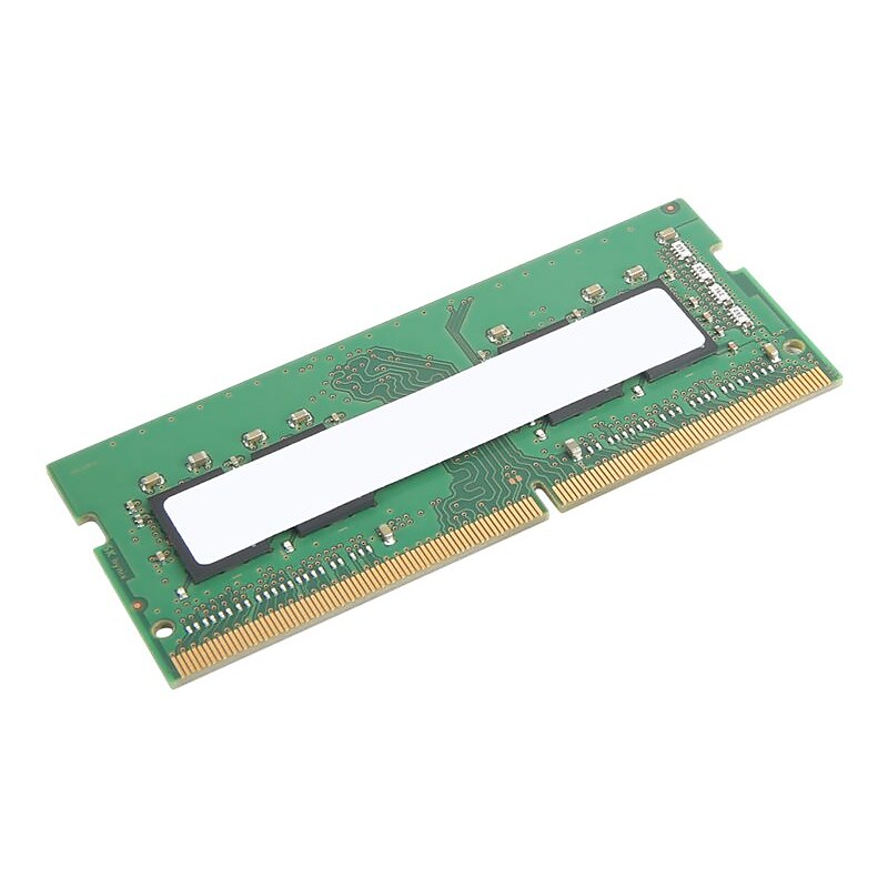 Lenovo ThinkPad 8GB DDR4 SoDIMM Laptop Memory (4X71D09533) image 1