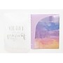Carolina Pad Silver Lining Glossy 3-Hole Punched 6-Pocket Folder, Multicolor (93002)~#|#~sp170498085_sc7
