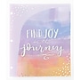 Carolina Pad Silver Lining Glossy 3-Hole Punched 6-Pocket Folder, Multicolor (93002)~#|#~sp170498086_sc7