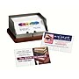 Avery Rotary Cards, Matte White, 2 1/6" x 4", Laser/Inkjet, 400/Pack (05385)~#|#~sp170735994_sc7
