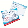 Avery Uncoated Postcards, 6" x 4", White, 80/Box (5889)