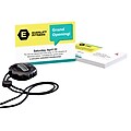 Avery Matte Postcards, 6" x 4", White, 100/Box (8386)