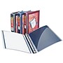 Avery Flexi-View 1" 3-Ring Flexible Poly Binders, Assorted Colors (17688)~#|#~sp170736806_sc7