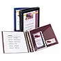Avery Flexi-View 1" 3-Ring Flexible Poly Binders, Assorted Colors (17688)~#|#~sp170736929_sc7