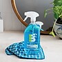 Boulder Clean Glass + Surface Cleaner, Herbal Peppermint Scent, 28 Oz. (003229EA)~#|#~sp170737572_sc7
