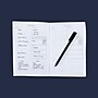 Kahootie Co Daily Planner For Your Busy Days, 6" x 9", Navy Stripe (ITKDNS)~#|#~sp170743638_sc7