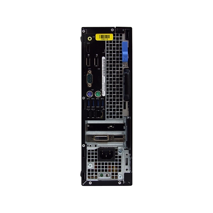 Dell Precision 3420 Refurbished Desktop Computer, Intel Core