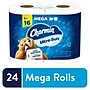 Charmin Ultra Soft Mega Toilet Paper, 2-Ply, White, 244 Sheets/Roll, 4 Rolls/Pack, 6 Packs/Carton (01570)~#|#~sp170855152_sc7
