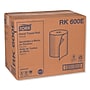 Tork Hardwound Paper Towels, 1-ply, 600 ft./Roll, 12 Rolls/Carton (TRKRK600E)~#|#~sp170859796_sc7