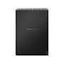 Rocketbook Flip Smart Notepad, 6" x 8.8", Lined/Dot Grid Ruled, 18 Sheets, Black (FLP-E-RC-A-FR)~#|#~sp170862034_sc7