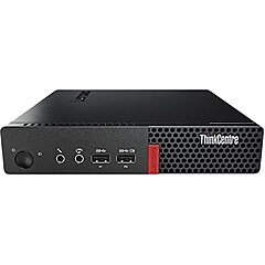 ☆GW直前セール☆ LenovoミニPC　ThinkCentre M710q Lenovo ThinkCentre M710q Refurbished Desktop Computer, Intel