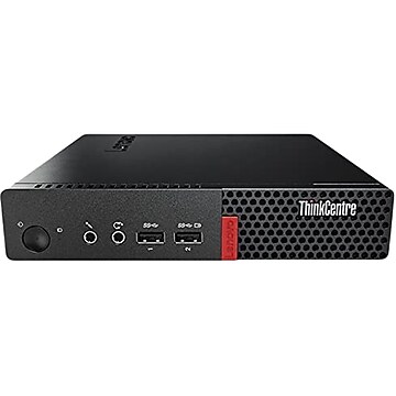 Lenovo ThinkCentre M93p Refurbished Desktop Computer, Intel