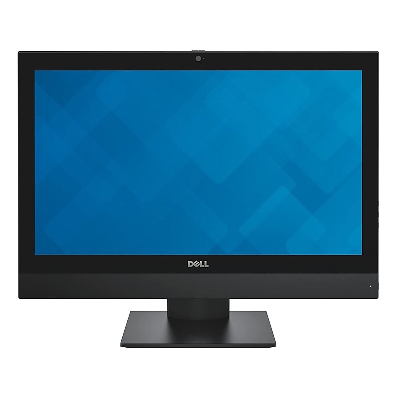 Dell OptiPlex 3050 Refurbished All-in-One Desktop Computer, Intel Core i5-6500T, 8GB Memory, 256GB SSD (ST1-22270) image 1