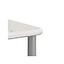 HON SmartLink 26"W Rectangle Student Desk, White/Platinum Metallic, 2 Per Carton (HONRECT2026EG1)~#|#~sp170862125_sc7