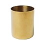 Martha Stewart Steel Pen Cup, Gold (MS109H)~#|#~sp170943955_sc7