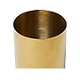 Martha Stewart Steel Pen Cup, Gold (MS109H)~#|#~sp170943956_sc7