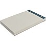 Martha Stewart Desk Notepad, Wide-Ruled, 5.5" x 8.25", Navy, 150 Sheets/Pad (MS110G)~#|#~sp170943967_sc7