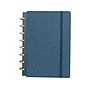 Martha Stewart 1-Subject Customizable Notebook, 6.38" x 9", Narrow Ruled, 60 Sheets, Blue (MS110P)~#|#~sp170943969_sc7