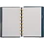 Martha Stewart 1-Subject Customizable Notebook, 6.38" x 9", Narrow Ruled, 60 Sheets, Blue (MS110P)~#|#~sp170943971_sc7