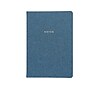 Martha Stewart Notebook, 6" x 8", Ruled, 128 Sheets, Navy (MS110K)~#|#~sp170943978_sc7
