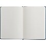 Martha Stewart Notebook, 6" x 8", Ruled, 128 Sheets, Navy (MS110K)~#|#~sp170943980_sc7
