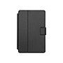 Targus Safe Fit Polyurethane 7"-8.5" Universal Rotating Tablet Case, Black (THZ784GL)~#|#~sp170944004_sc7