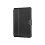 Targus Safe Fit Polyurethane 7"-8.5" Universal Rotating Tablet Case, Black (THZ784GL)~#|#~sp170944007_sc7