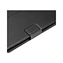 Targus Safe Fit Polyurethane 7"-8.5" Universal Rotating Tablet Case, Black (THZ784GL)~#|#~sp170944009_sc7