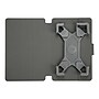 Targus Safe Fit Polyurethane 7"-8.5" Universal Rotating Tablet Case, Black (THZ784GL)~#|#~sp170944011_sc7