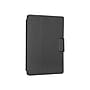 Targus Safe Fit Polyurethane 9"-10.5" Universal Tablet Case, Black (THZ785GL)~#|#~sp170944013_sc7