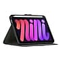 Targus VersaVu 8.3" Case for iPad mini 6th Gen, China Blue (THZ91402GL)~#|#~sp170944027_sc7