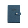 Martha Stewart Password Book, 4" x 5.5", Ruled, 72 Sheets, Navy (MS110H)~#|#~sp171028890_sc7