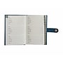 Martha Stewart Password Book, 4" x 5.5", Ruled, 72 Sheets, Navy (MS110H)~#|#~sp171028891_sc7