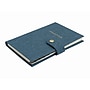 Martha Stewart Password Book, 4" x 5.5", Ruled, 72 Sheets, Navy (MS110H)~#|#~sp171028892_sc7