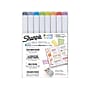 Sharpie S-Note Duo Art Markers, Twin Tip, Assorted Colors, 16/Pack (2154174)~#|#~sp171028896_sc7