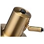 Rumi Lighting Incandescent Desk Lamp, 17", Black/Gold (ERP1207ST)~#|#~sp171028918_sc7
