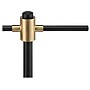Rumi Lighting Incandescent Desk Lamp, 17", Black/Gold (ERP1207ST)~#|#~sp171028919_sc7