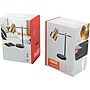 Rumi Lighting Incandescent Desk Lamp, 17", Black/Gold (ERP1207ST)~#|#~sp171028923_sc7