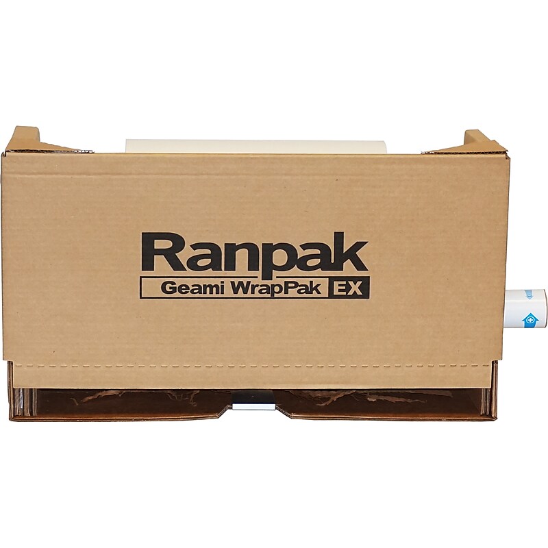 Kraft Paper Roll, 14" x 450' (WRAPPAKEX-BM) image 1