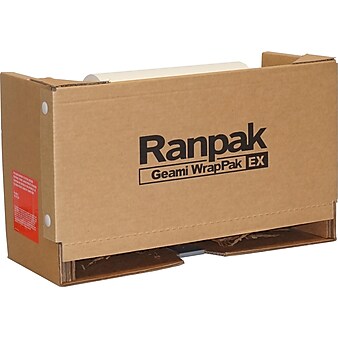 Kraft Paper Roll, 14" x 450' (WRAPPAKEX-BM)